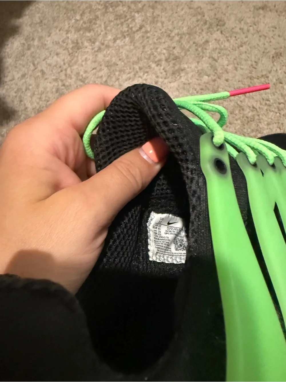 Mens Nike Presto Shoes